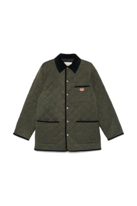 green-contrast-collar-jacket