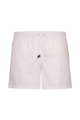 Rosa Randiga Badshorts