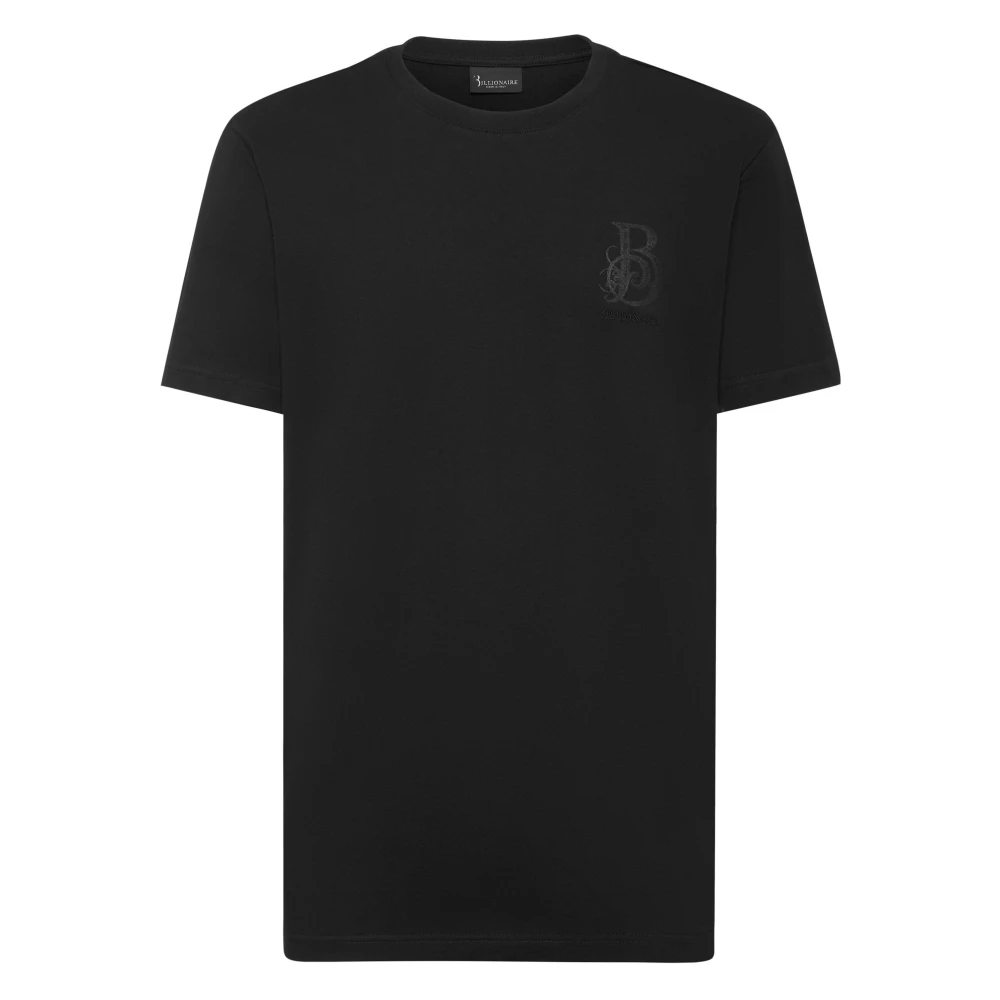 Billionaire Uomo Nero Top, Xl, New,