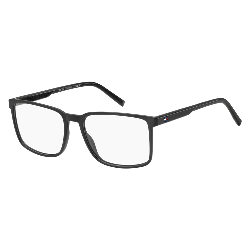 Tommy Hilfiger Unisex Black Glasses, 56 Mm, Eyewear Frames Th 2282