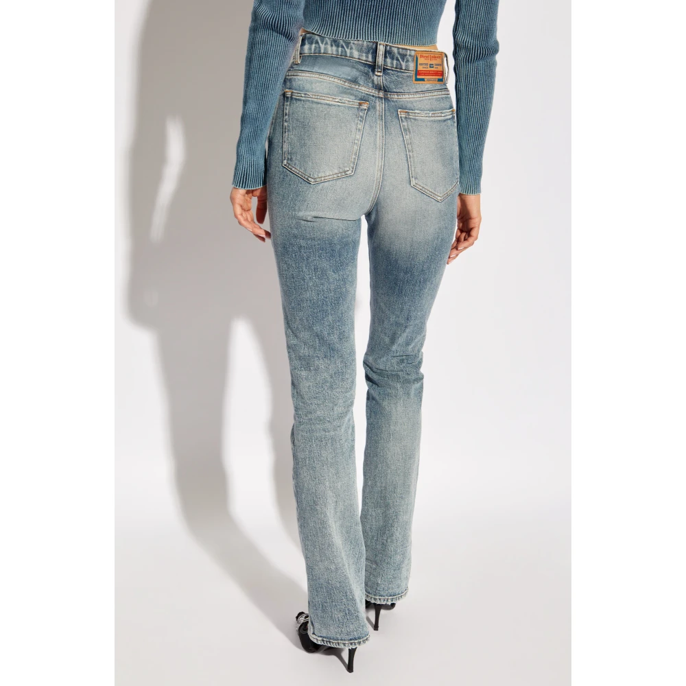 Diesel Jeans 2003 D-Escription L.32 Blue Dames