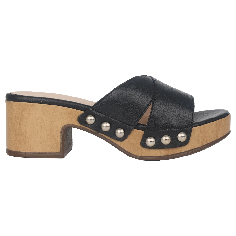 Shoes > Heels > Heeled Mules - - Wonders - Modalova