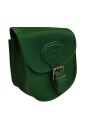 sac-en-cuir-vert-femme-avec-bouton