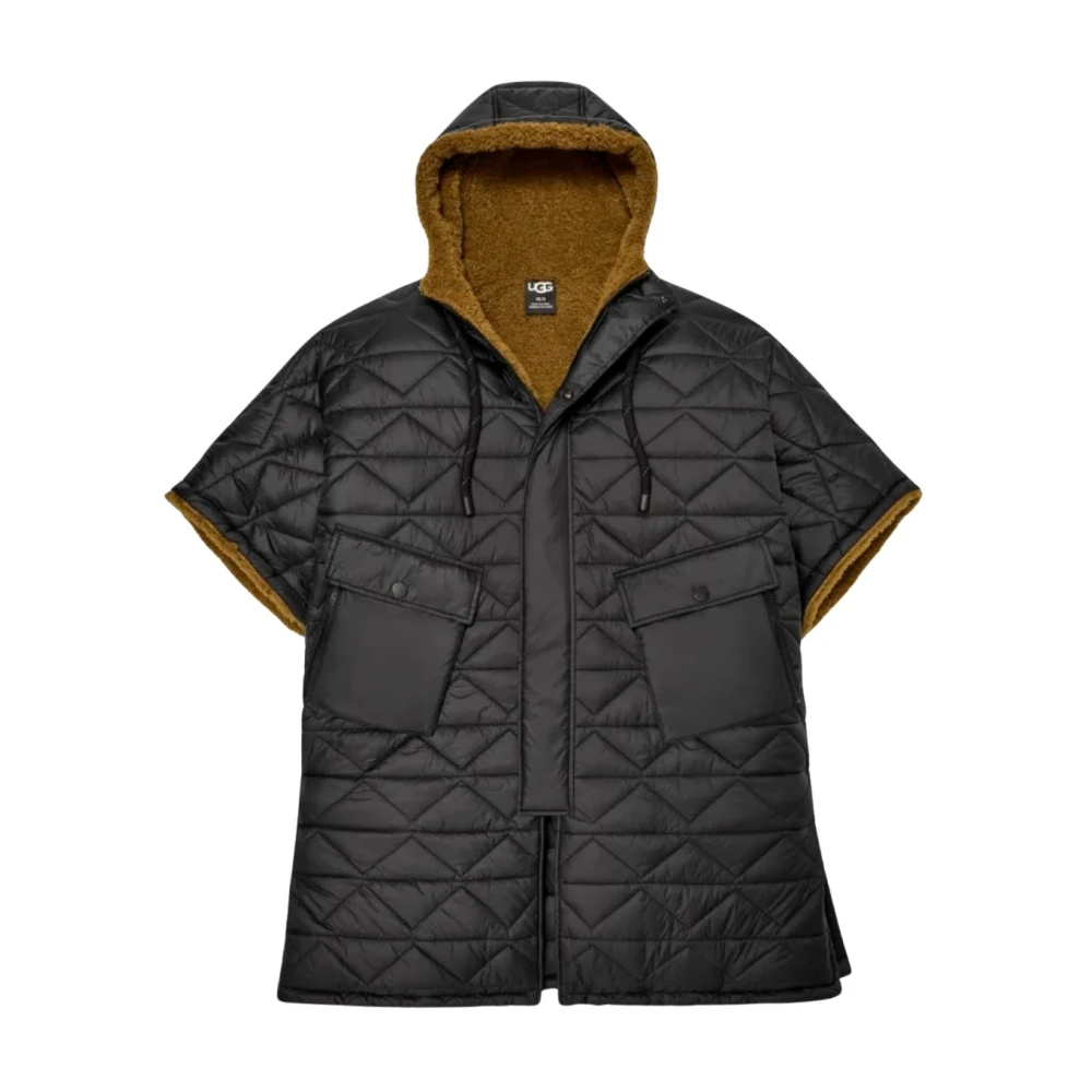 UGG - Jackets > Vests - Black - UGG - Modalova