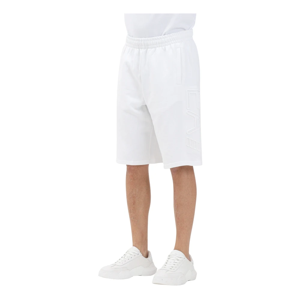 Shorts > Casual Shorts - - Emporio Armani EA7 - Modalova