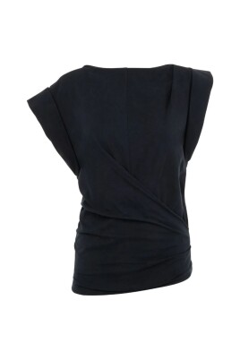black-draped-cotton-top