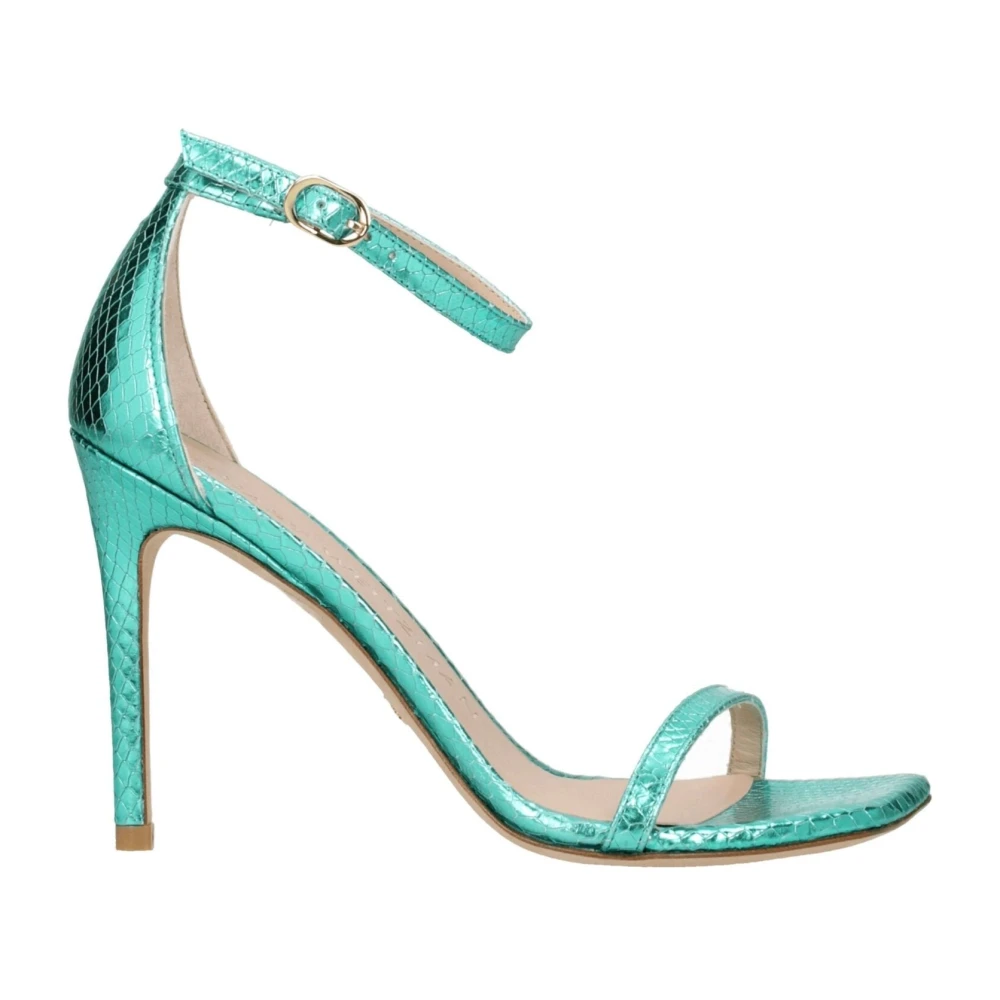 Shoes > Sandals > High Heel Sandals - - Stuart Weitzman - Modalova