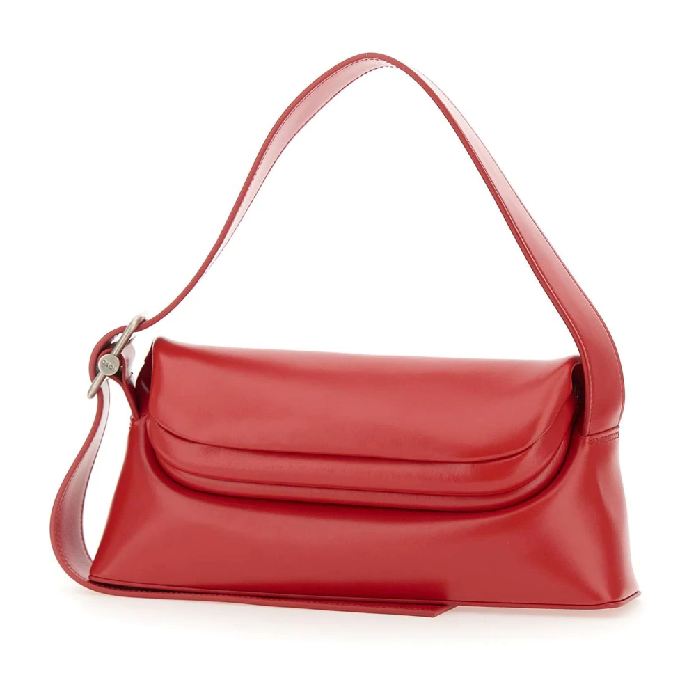 Osoi Rode Stijlvolle Tassen Red Dames
