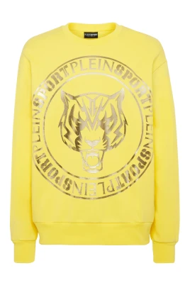 Longsleeve Sweatshirt Tiger