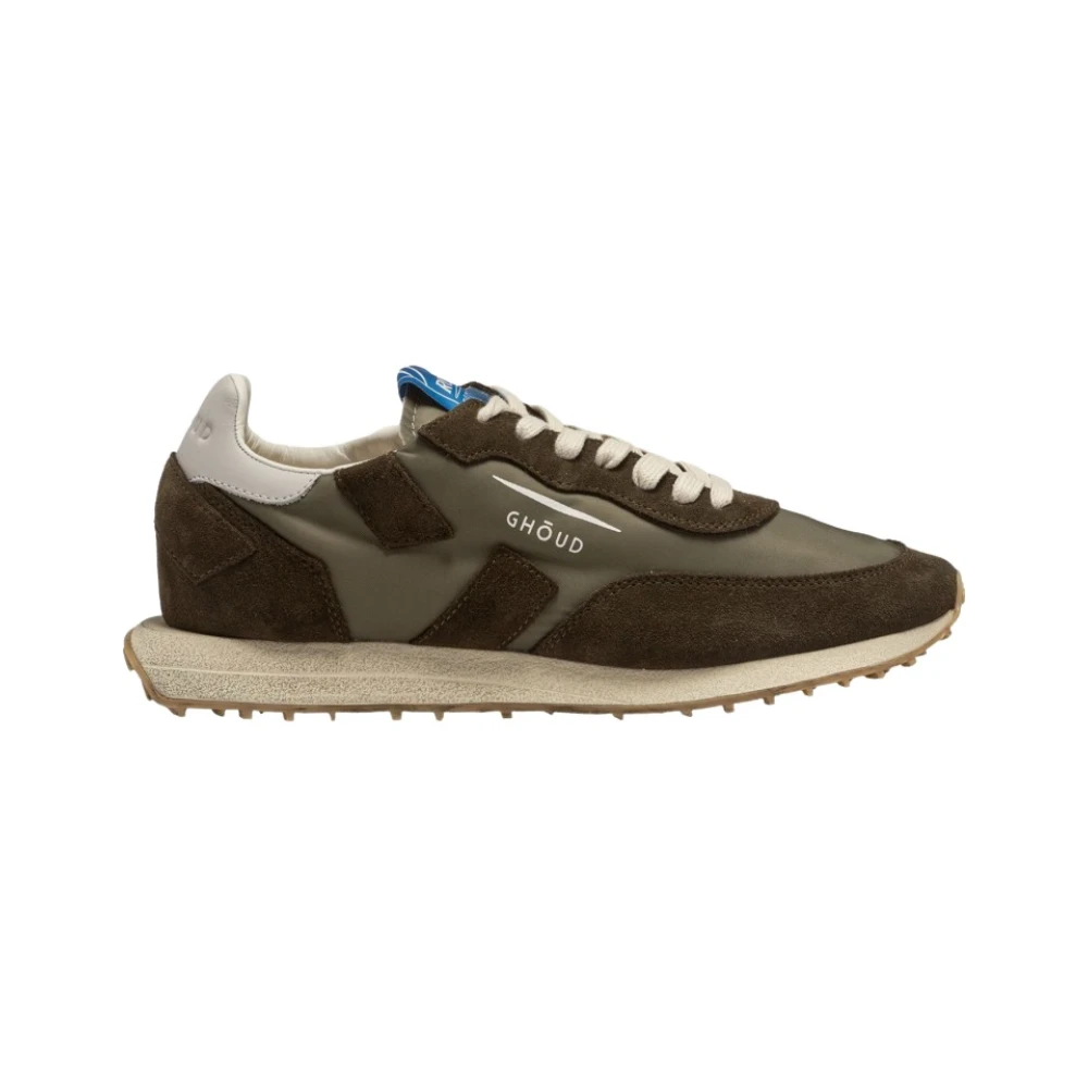Ghoud Rush Sneakers Heren Schoenen Groen