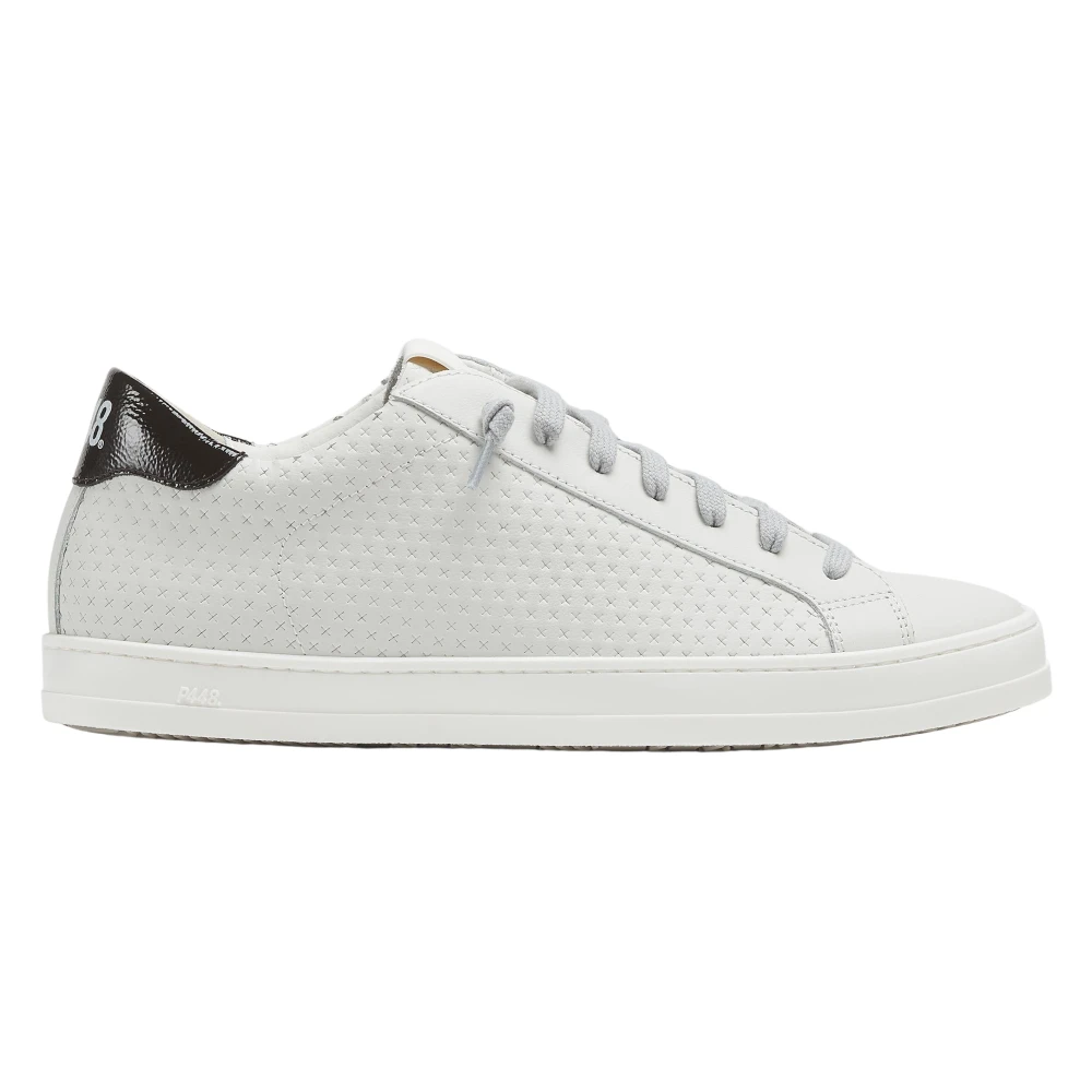 P448 John Phantom Dames Schoenen Wit