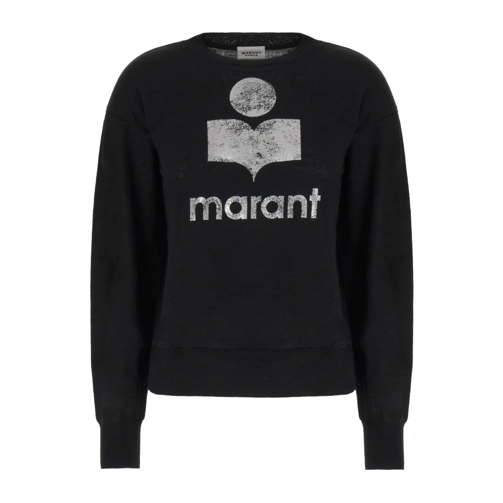 Isabel Marant Étoile Sweatshirts Black Dames