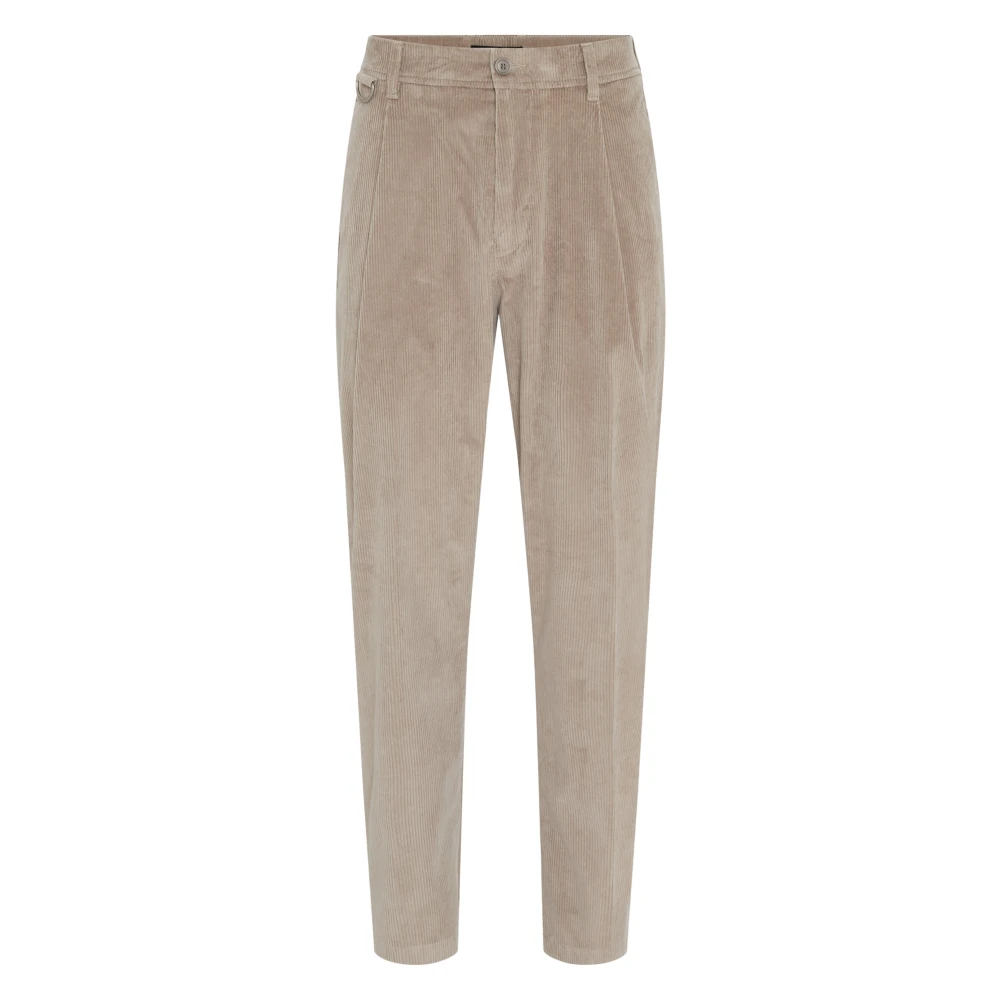 Drykorn Men's Brown Trousers, Male,, Slim Fit Chino Trousers W31 L34