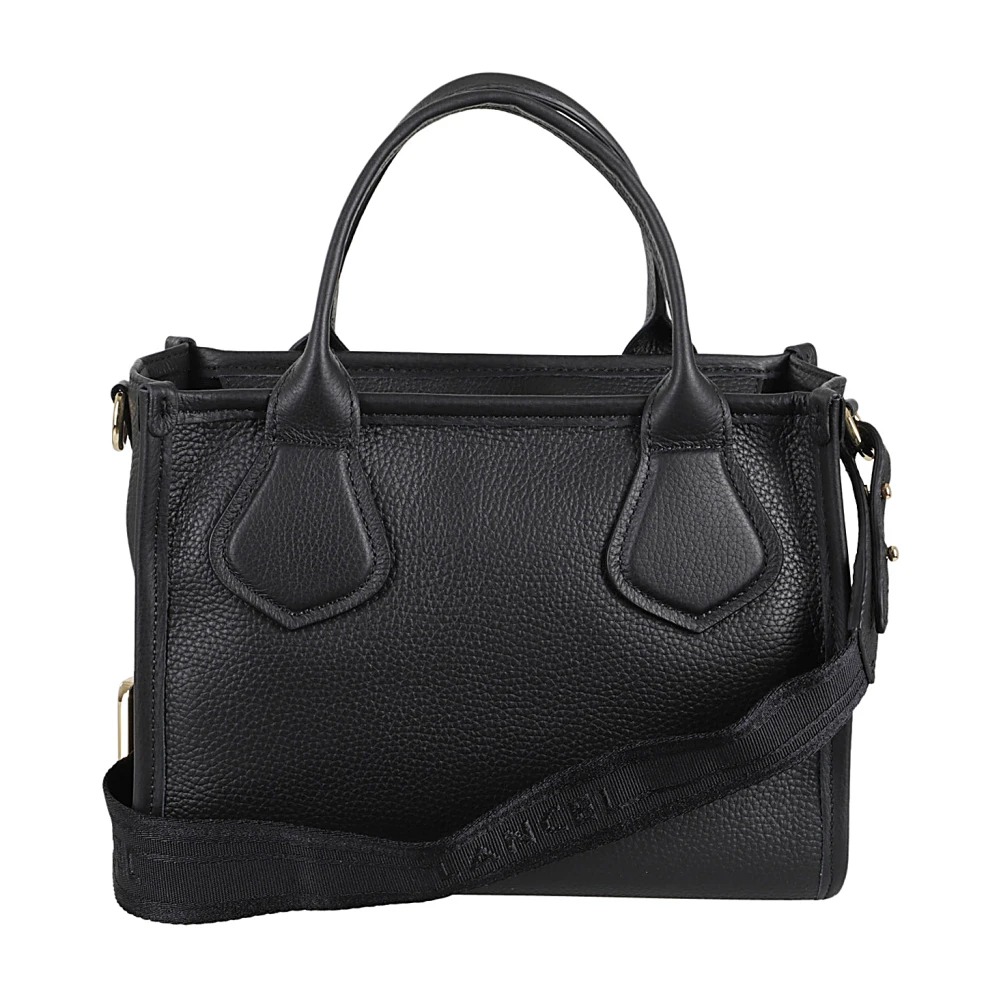 Lancel Stijlvolle Dagtas Black Dames