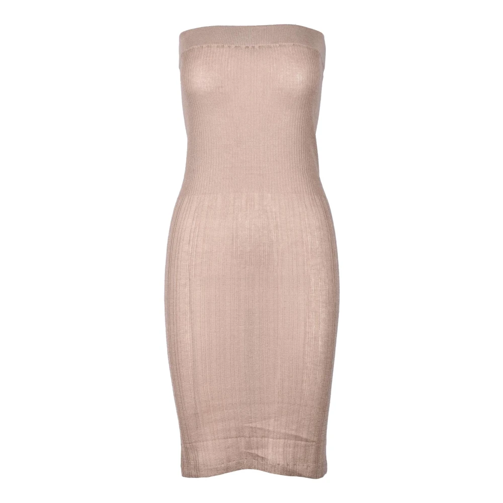 Dresses > Day Dresses > Knitted Dresses - - Wild Cashmere - Modalova