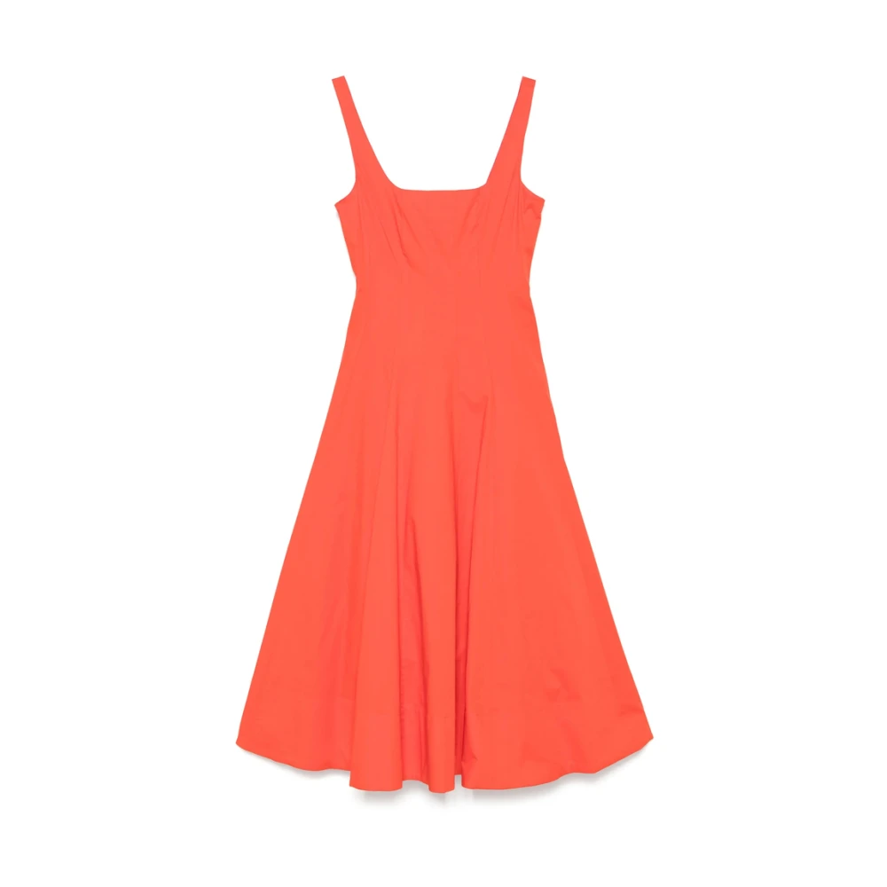 Dresses > Day Dresses > Midi Dresses - - Staud - Modalova