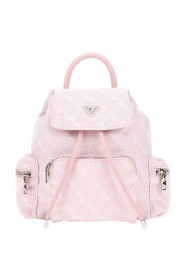 rosa-syntetisk-damryggsack