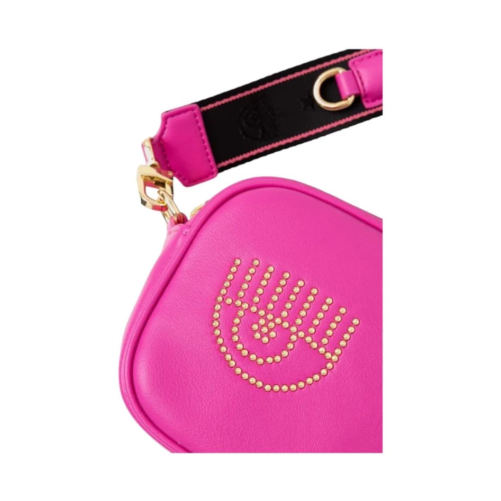 Chiara Ferragni Collection Schoudertas Pink Dames