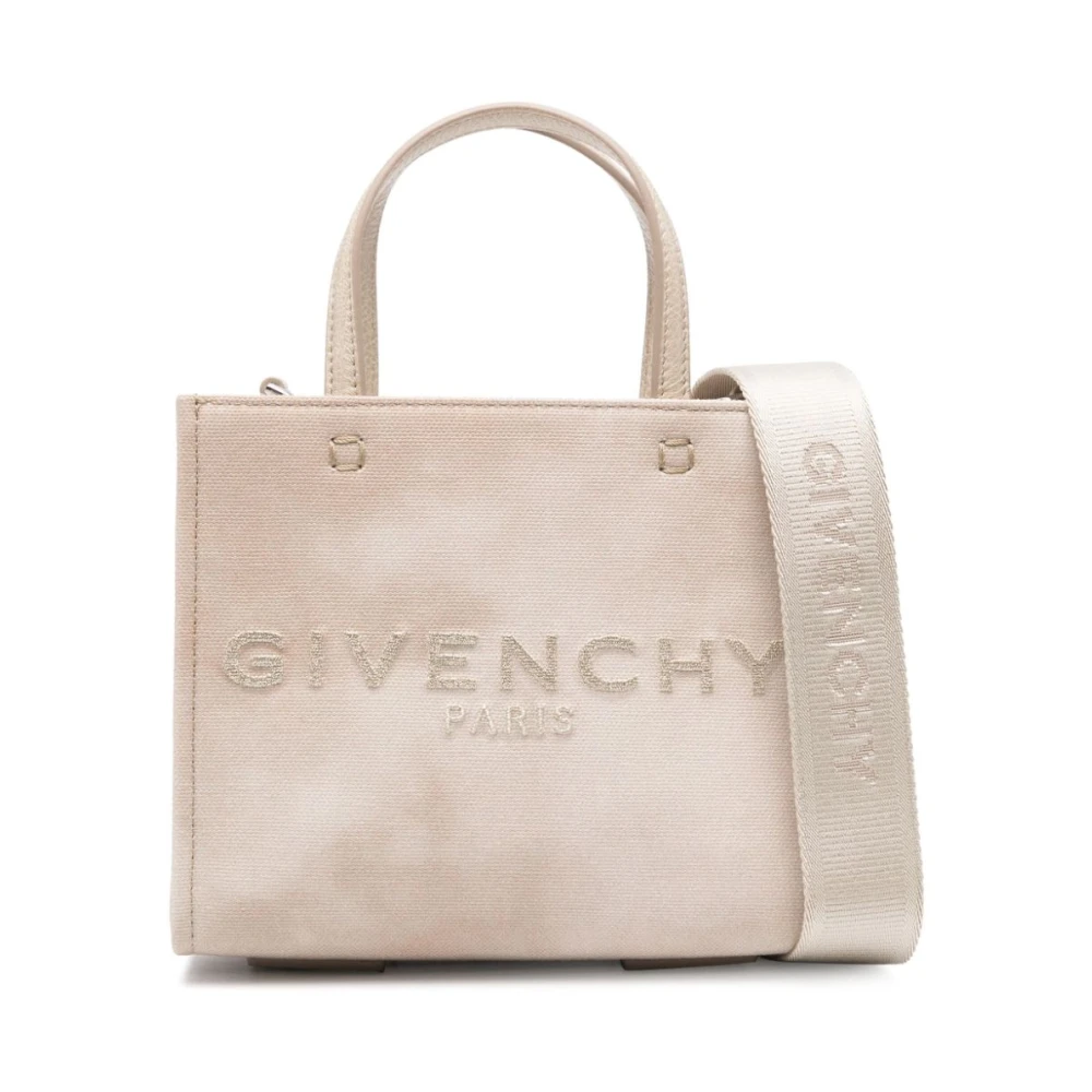 Givenchy Gouden tassen met stijl Beige Dames