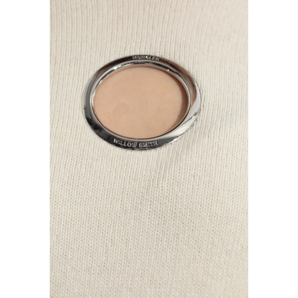 Moncler 6 Willow Smith Beige Dames