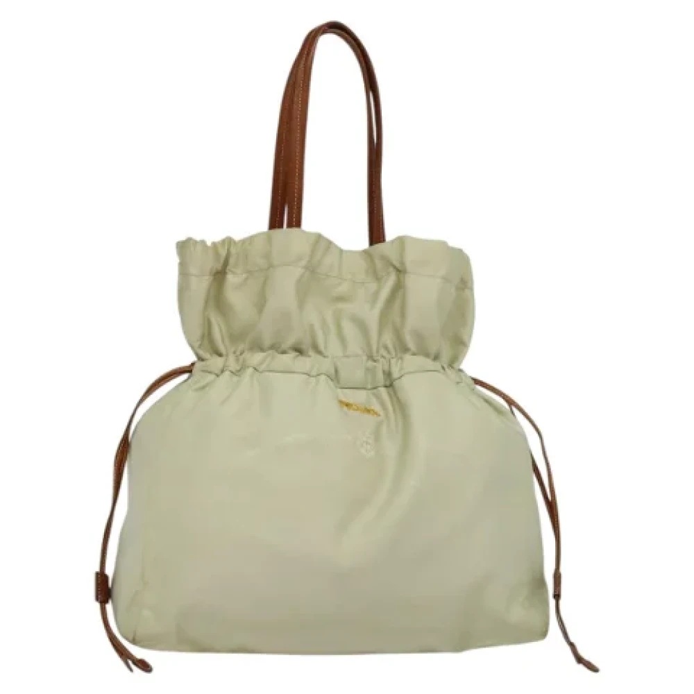 Pre-owned > Pre-owned Bags > Pre-owned Bucket Bags - - Prada Vintage - Modalova