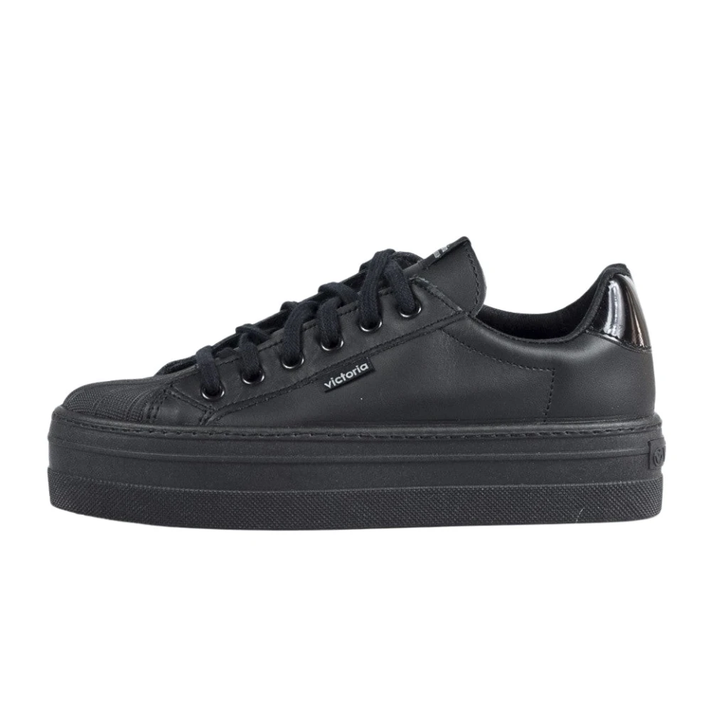 Victoria Schoenen Dames Schoenen Zwart