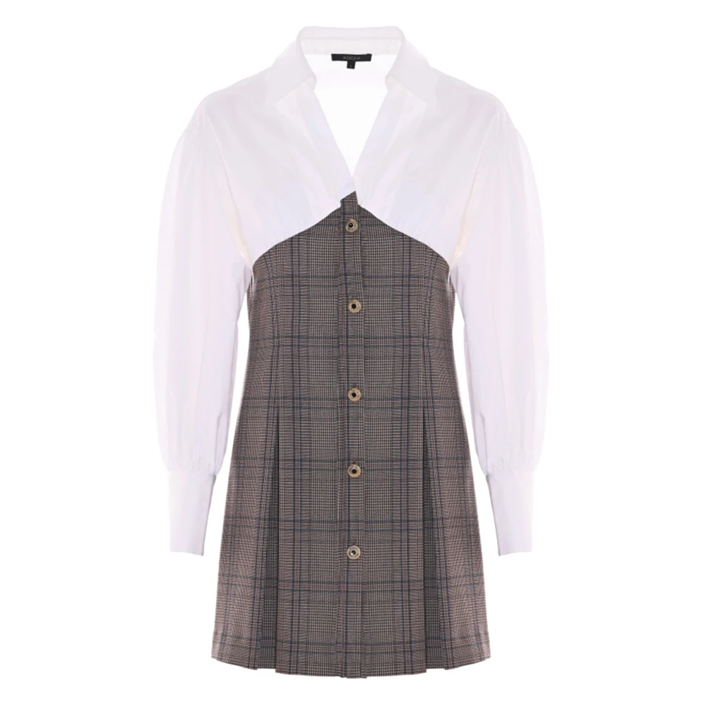 Dresses > Day Dresses > Shirt Dresses - - Kocca - Modalova