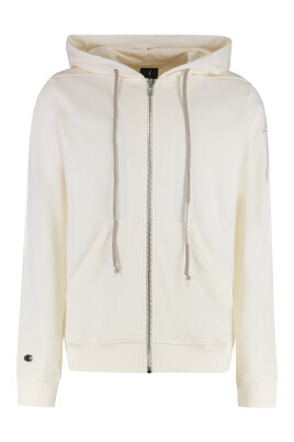 contrasting-logo-full-zip-hoodie