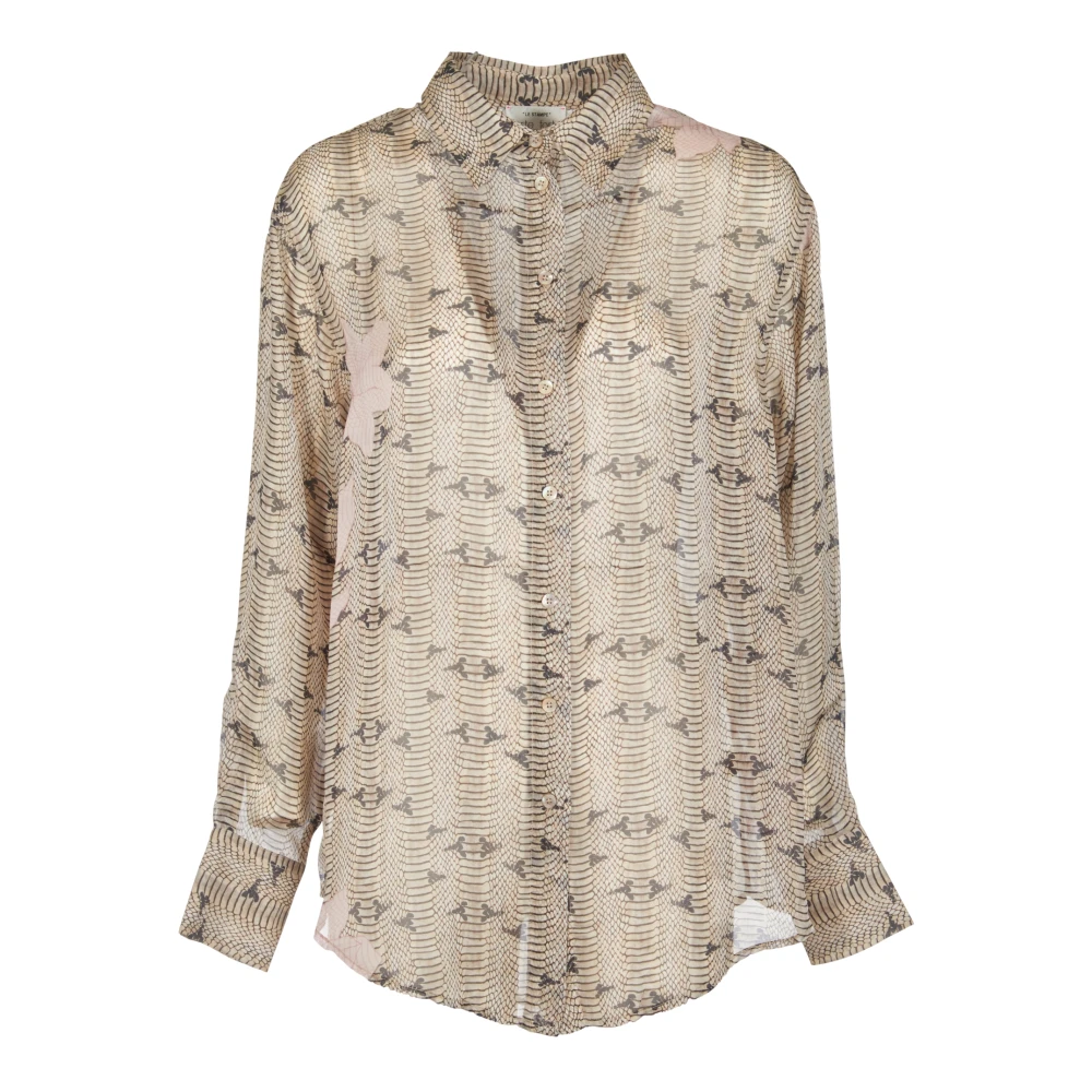 Blouses & Shirts > Shirts - - Forte Forte - Modalova