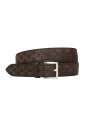 ceinture-en-cuir-marron-avec-motif-intrecciato