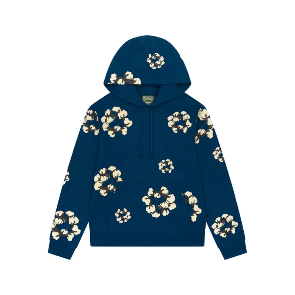Sweatshirts & Hoodies > Hoodies - - Denim Tears - Modalova
