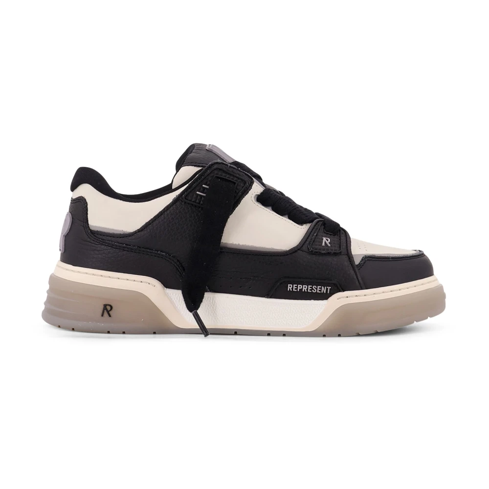 Represent Men's Multicolor Sneakers, 9 Uk, Studio Trainers