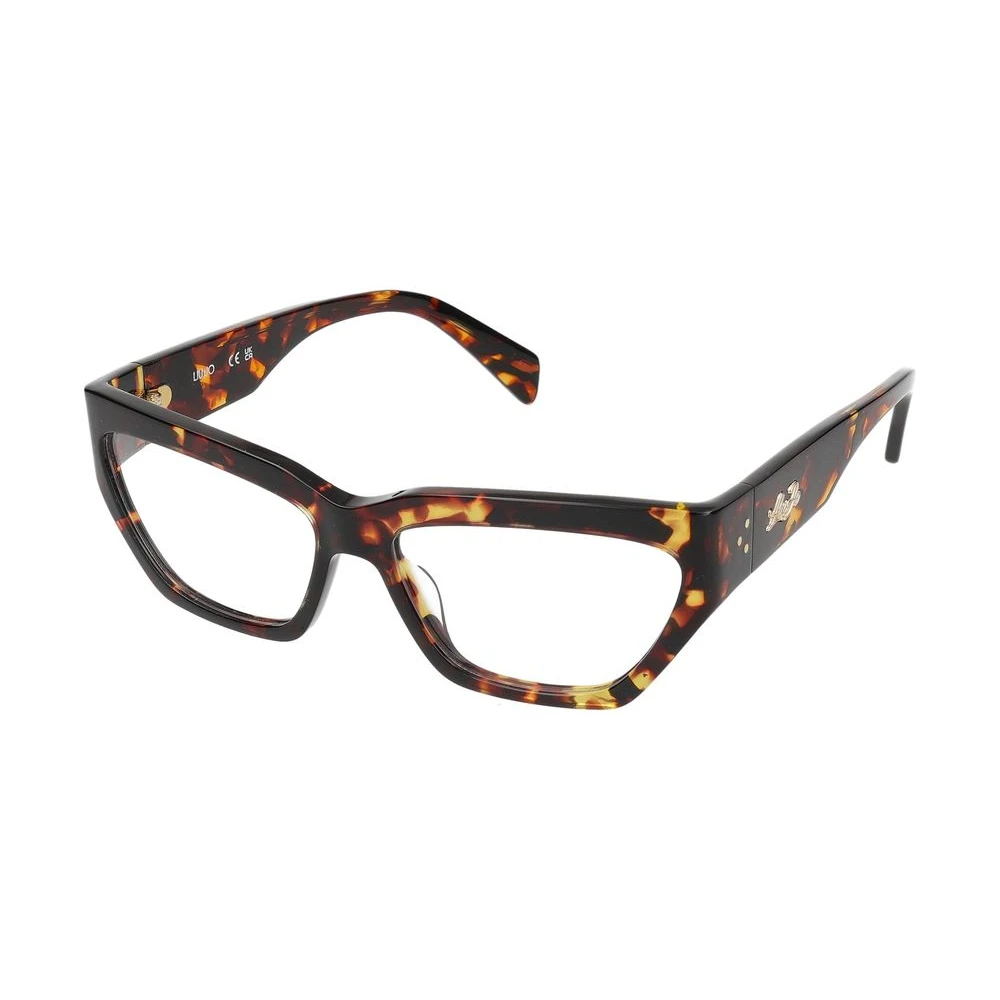 Liu Jo Women's Brown Tokyo Tortoise Eyeglasses Lj2792 Model