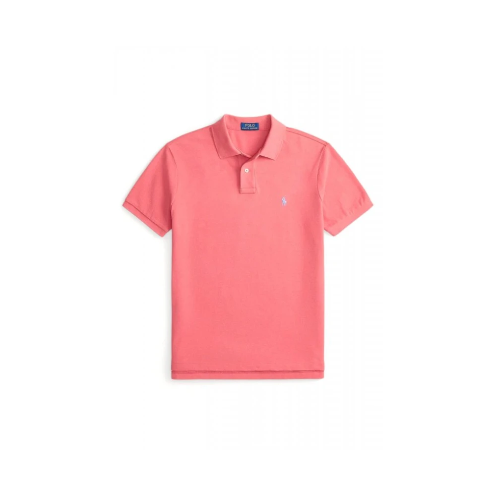 Ralph Lauren Uomo Rosa Top, M, New,