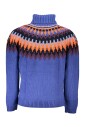 pull-bleu-a-manches-longues-avec-col-montant