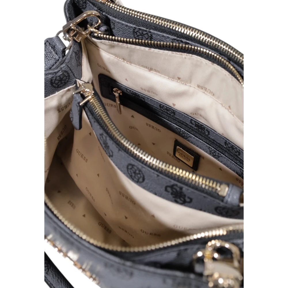 Guess Dames Herfst Winter Collectie Grote Tas Gray Dames