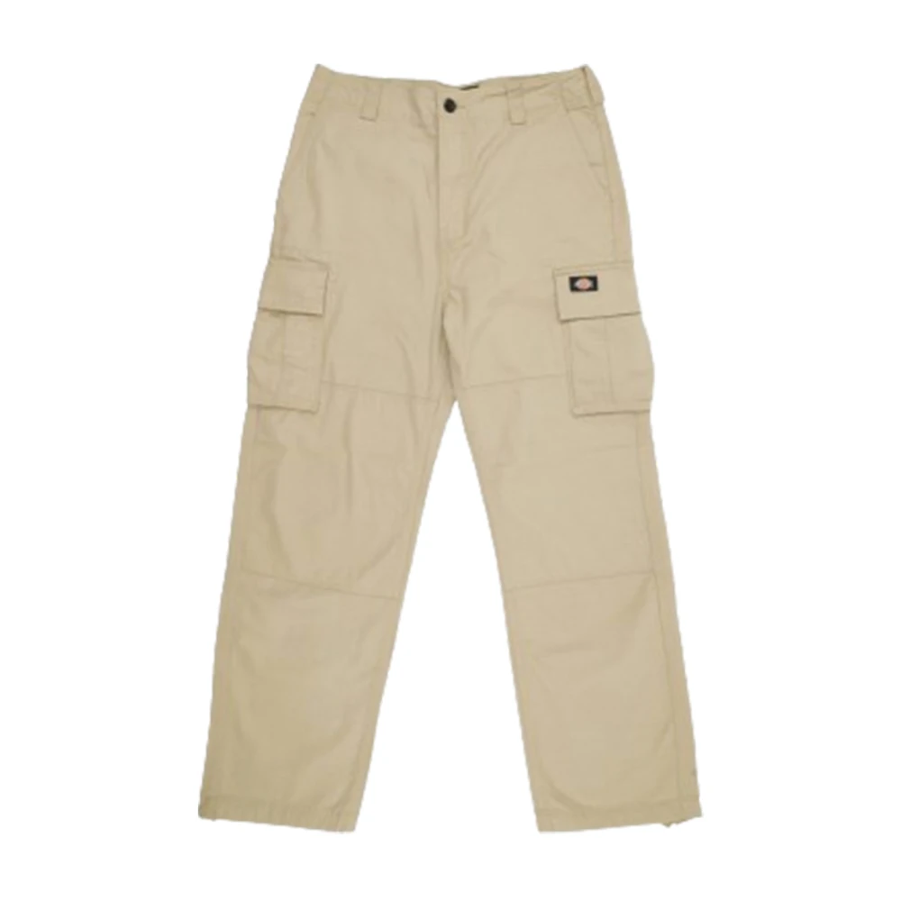 Dickies Eagle Bend Khaki Byxor Beige, Herr