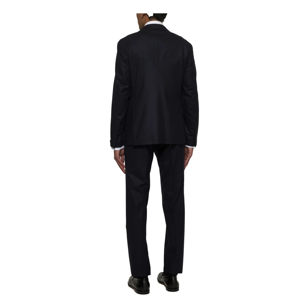 Tagliatore Blauwe Jurk voor Vrouwen Blue Heren