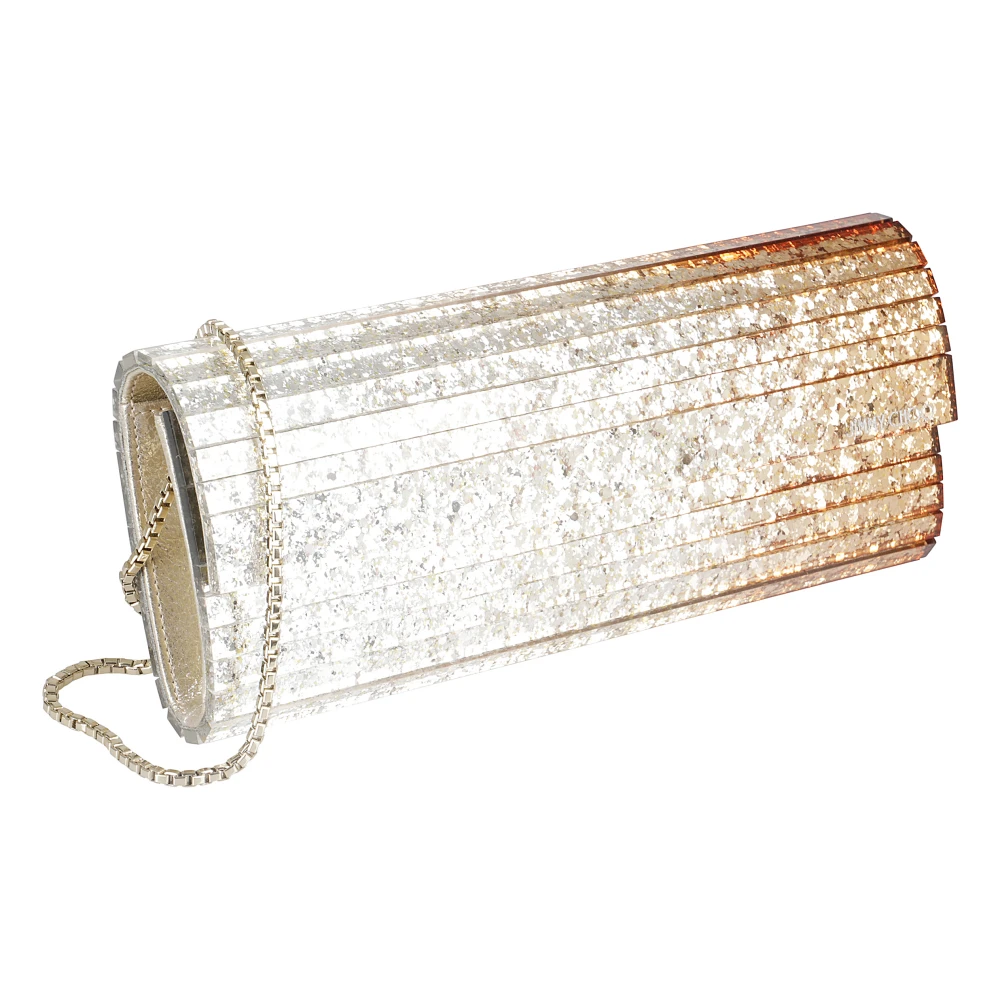 Jimmy Choo Stijlvolle Sweetie Hoge Hakken Multicolor Dames