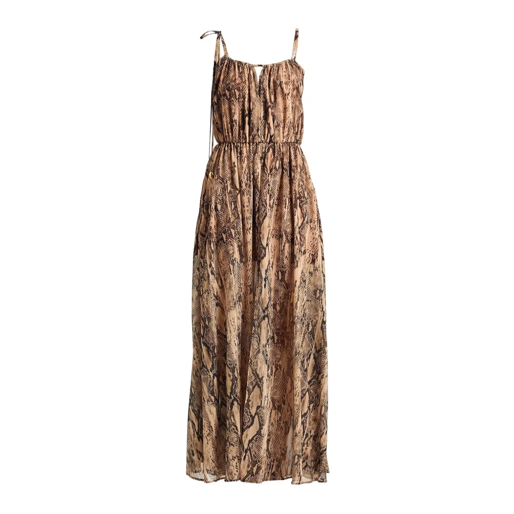 Nenette Women's Multicolor Abito - Maxi Dresses - S - Dresses