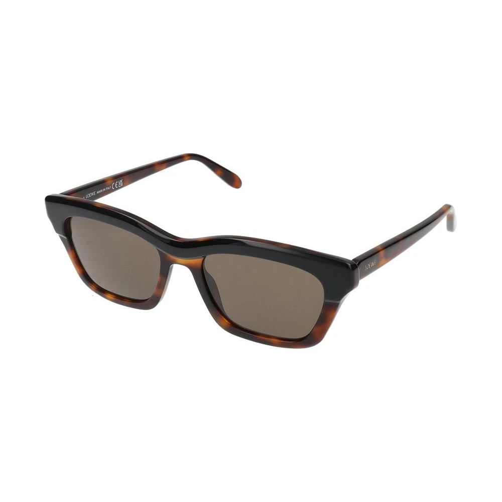 Loewe Unisex Multicolor Sunglasses, One Size, Slim Sunglasses