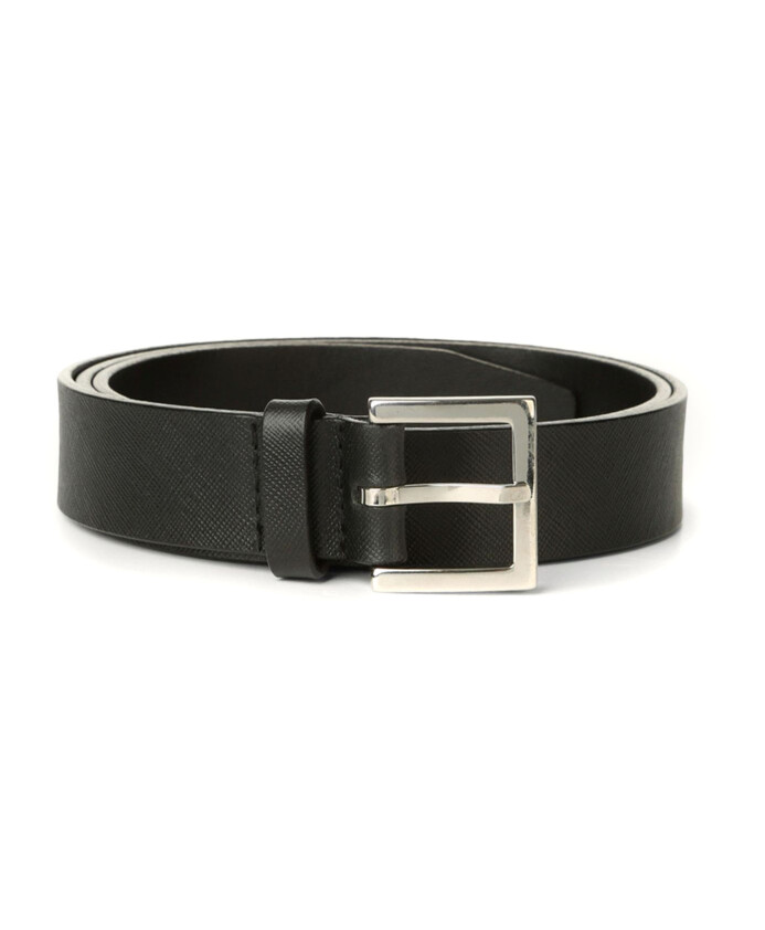 ceinture-classique-en-cuir-avec-boucle-polie