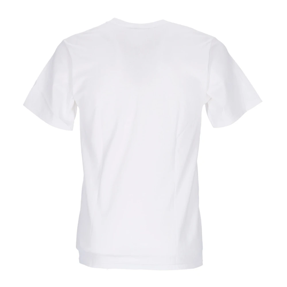 HUF Wolverine Tee X Marvel Wit White Heren