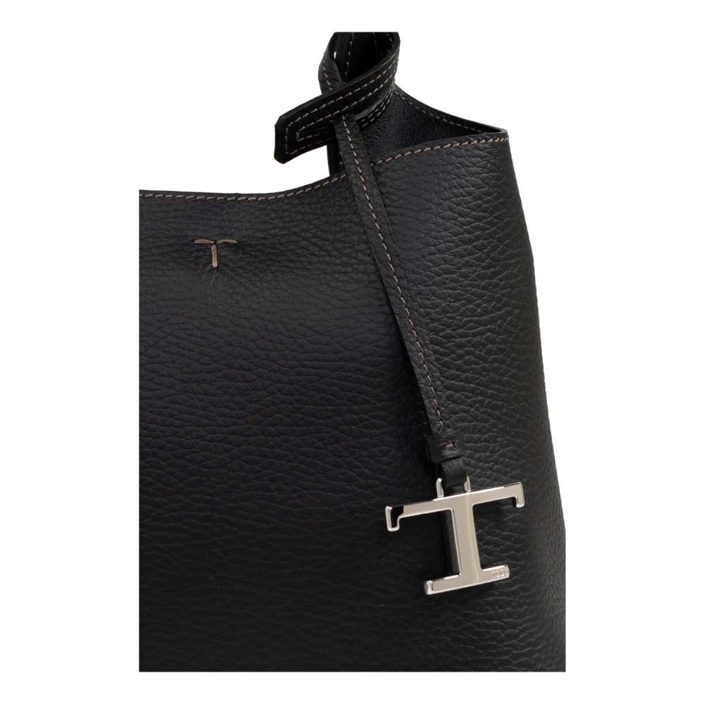 TOD'S Handtas Black Dames