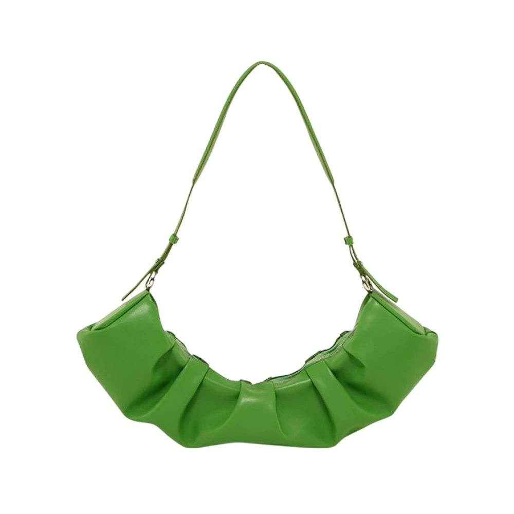 THEMOIRè Shoulder Bags Green Dames