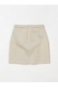 metallic-mini-skirt