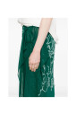 jupe-vert-emeraude-a-taille-coulissee