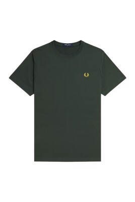 green-crew-neck-t-shirt