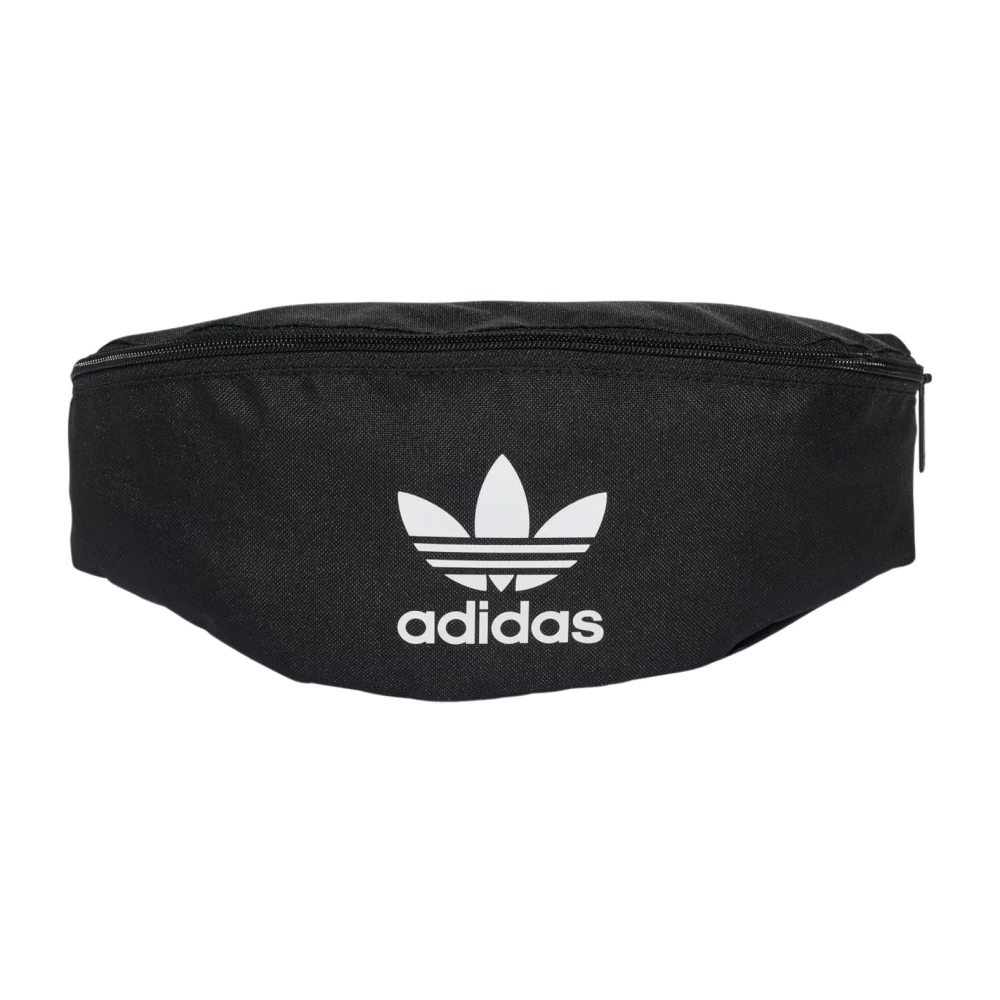 adidas Originals Zwarte Adicolor Bum Bag Unisex Black Unisex