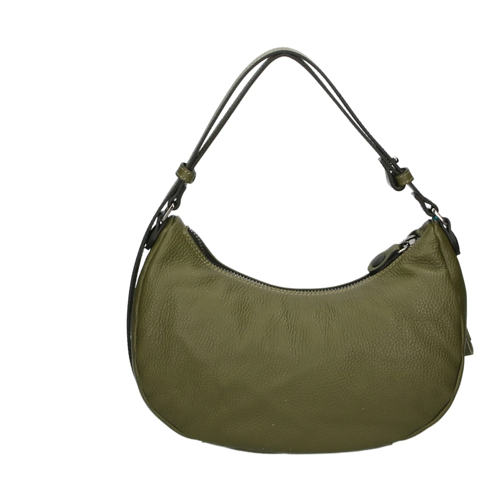 Gabs Stijlvolle Groene Tas Bull Black Green Dames